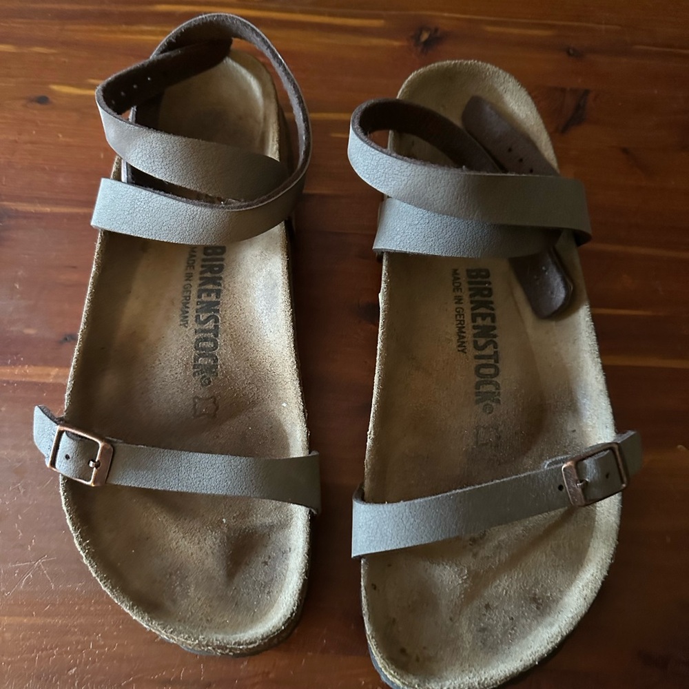 Birkenstock Daloa Sandals | Mocha
